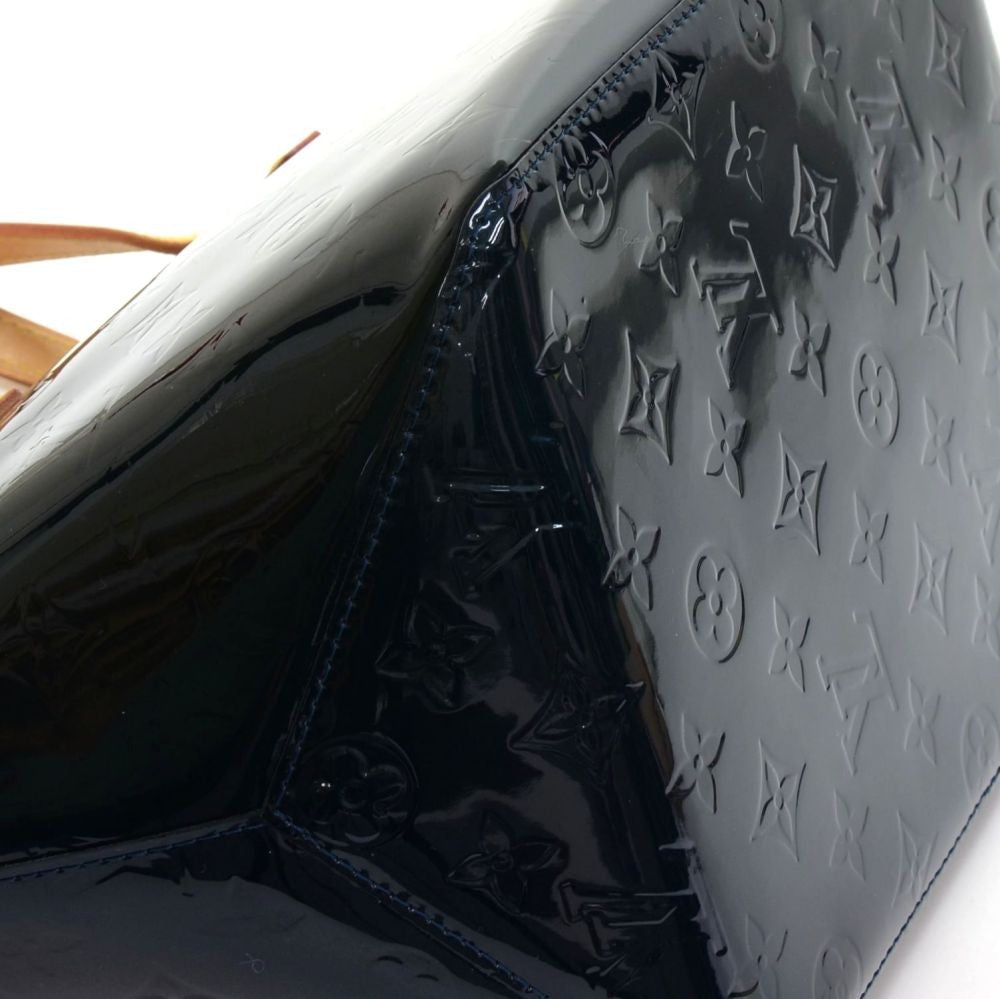 Louis Vuitto Bellevue PM Patent Leather Handbag