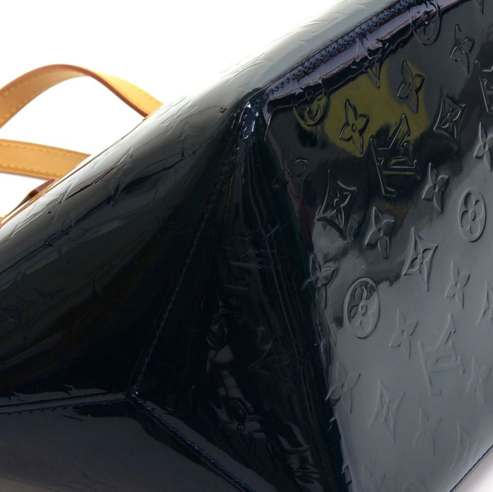 Louis Vuitto Bellevue PM Patent Leather Handbag