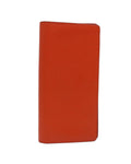 LOUIS VUITTON Brazza Wallet in Orange