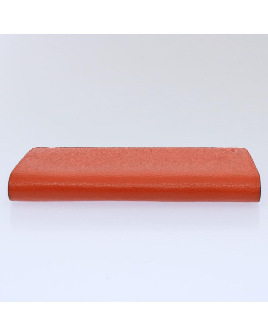 LOUIS VUITTON Brazza Wallet in Orange