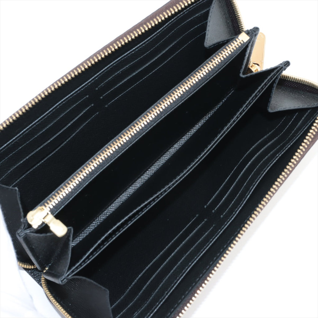 Louis Vuitton Monogram Reversee Zippie Wallet M82444