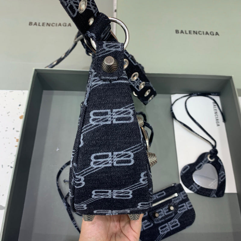 Satchel Bags - BGA Bags - 567