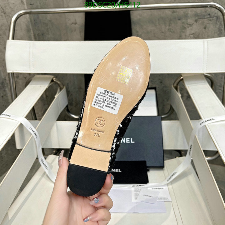 SAMC - CHL Women Shoes Ballet - 180