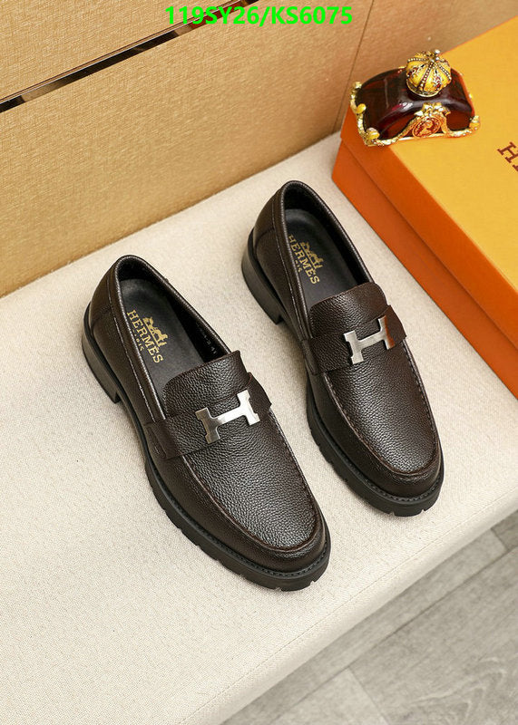 SAMC - HMS Men Shoes - 530