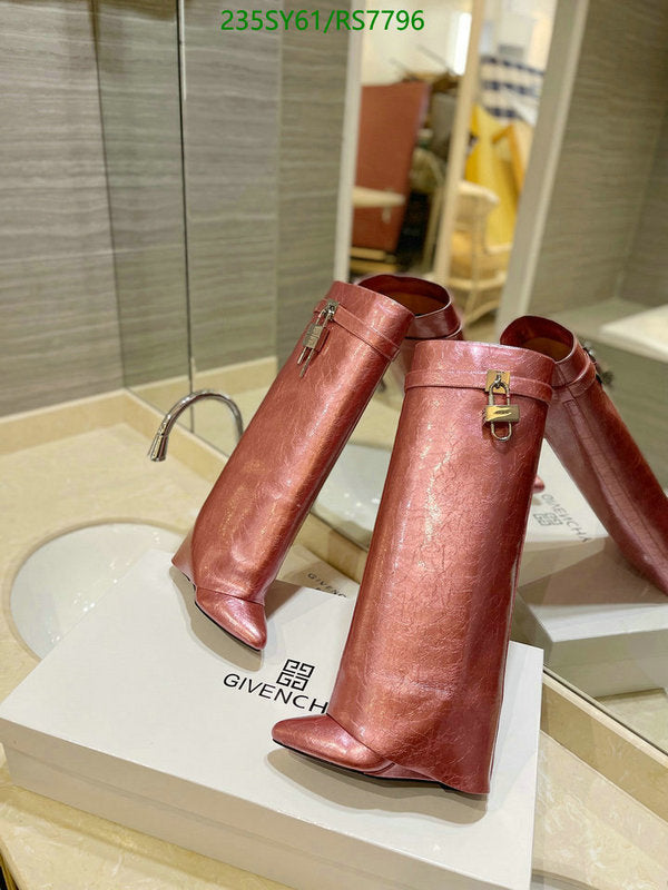 SAMC - Mix Boots - 522