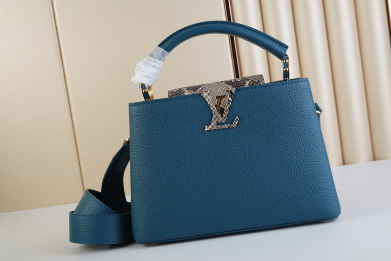 Satchel Bags - VL Bags - 3130