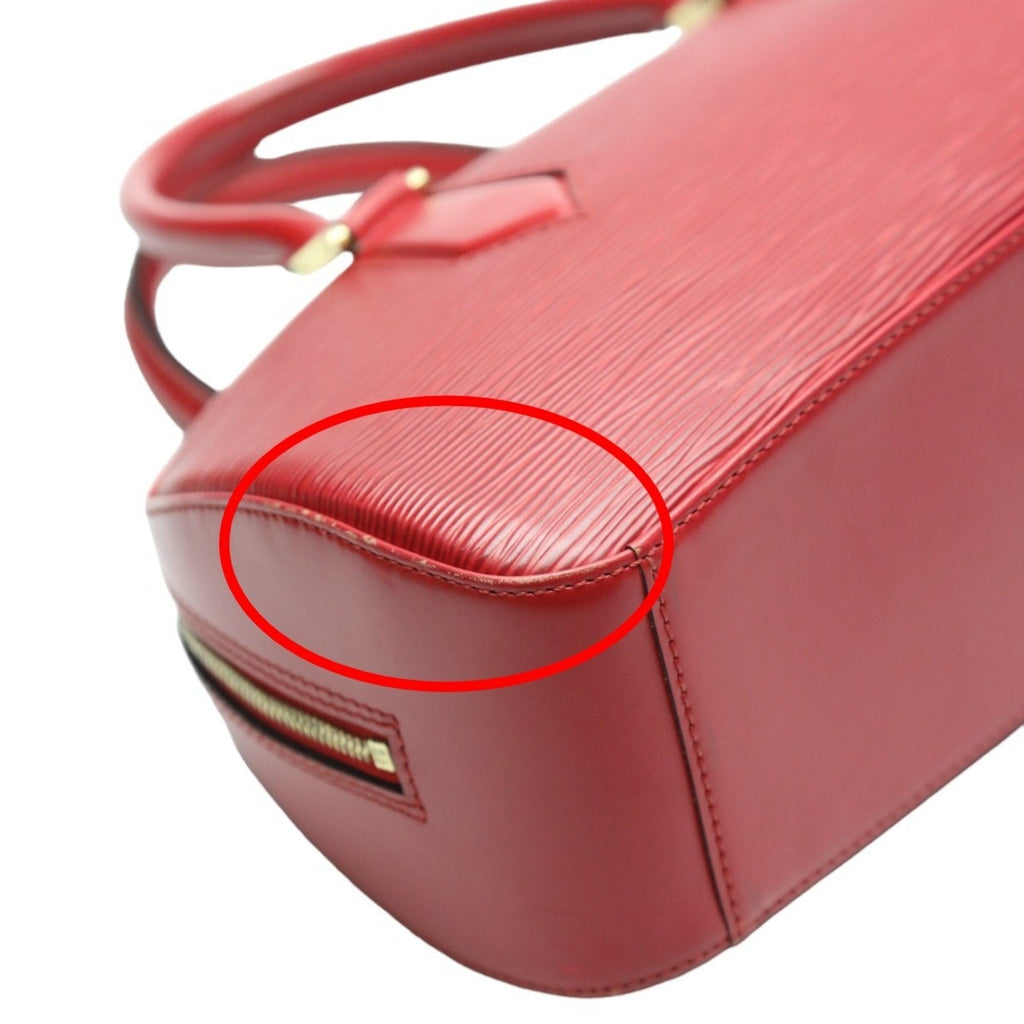 Epi Leather Handbag