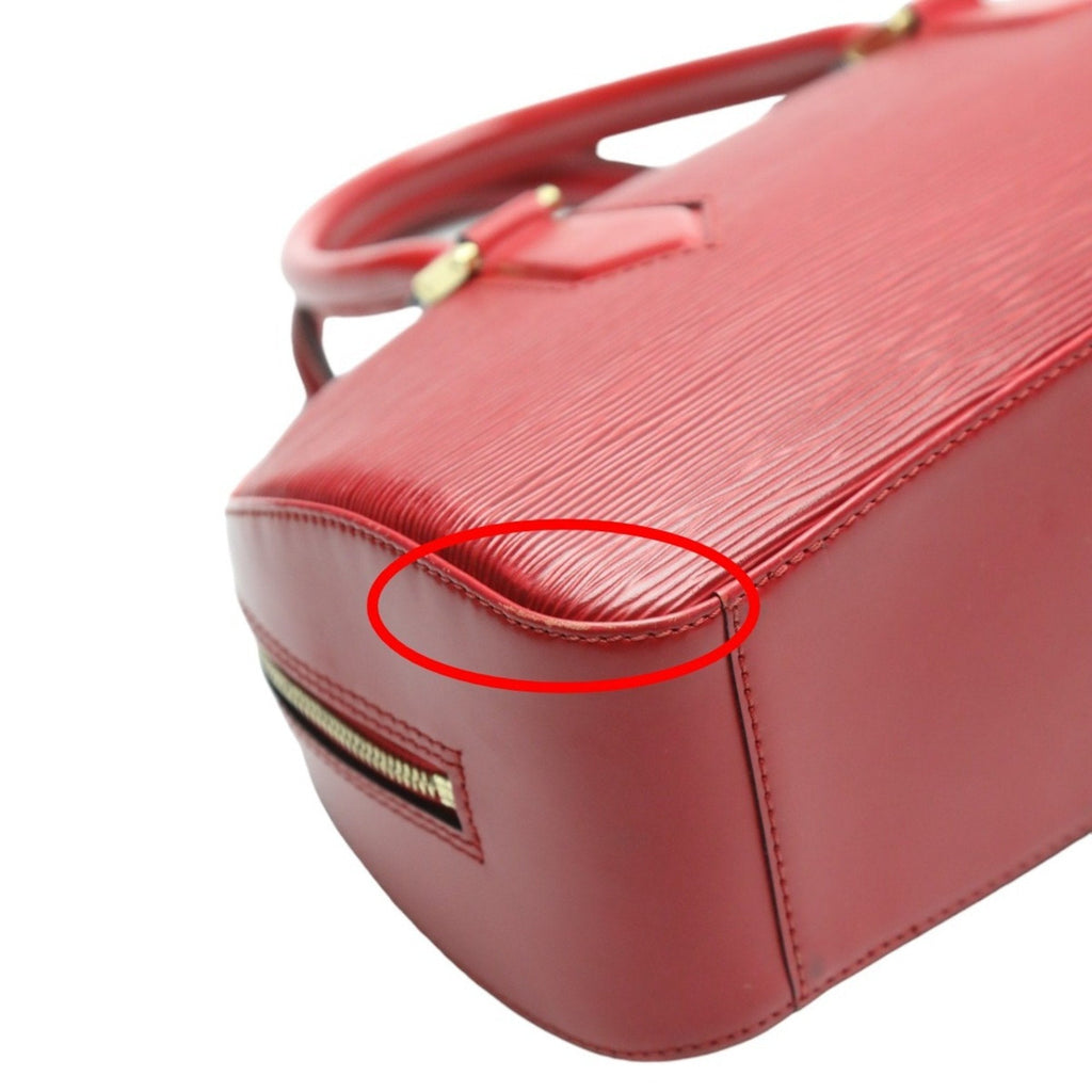 Epi Leather Handbag