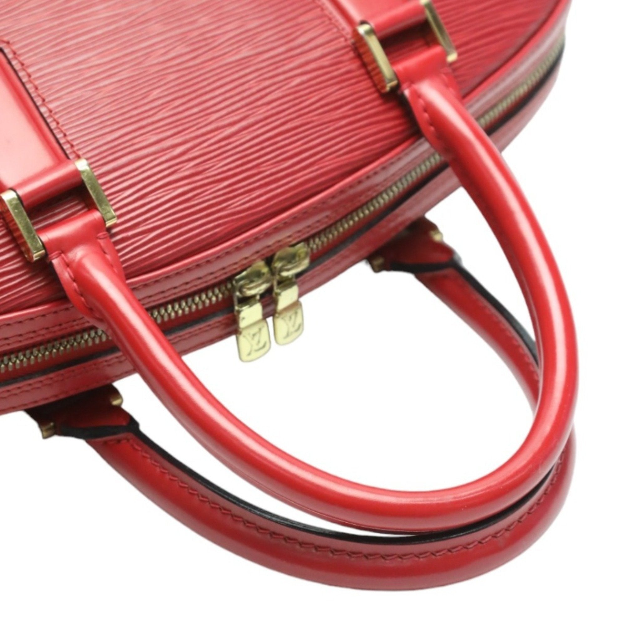 Epi Leather Handbag