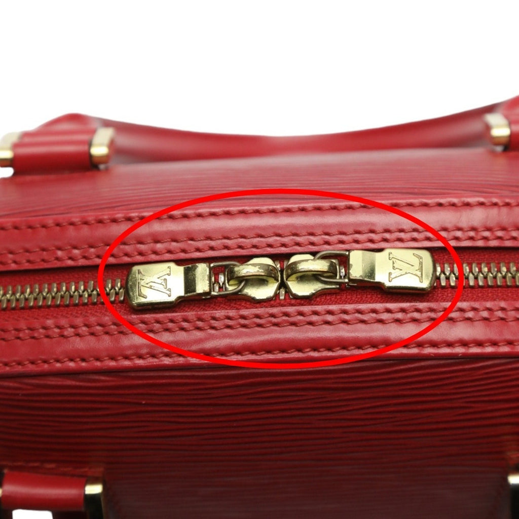 Epi Leather Handbag