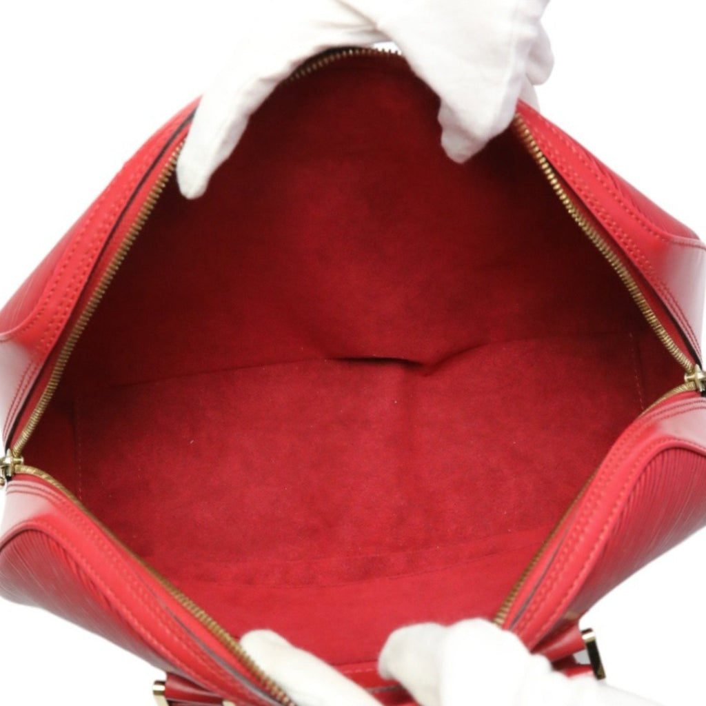 Epi Leather Handbag