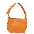 Louis Vuitton Epi Mandala Pm Shoulder Bag Orange Mandarin