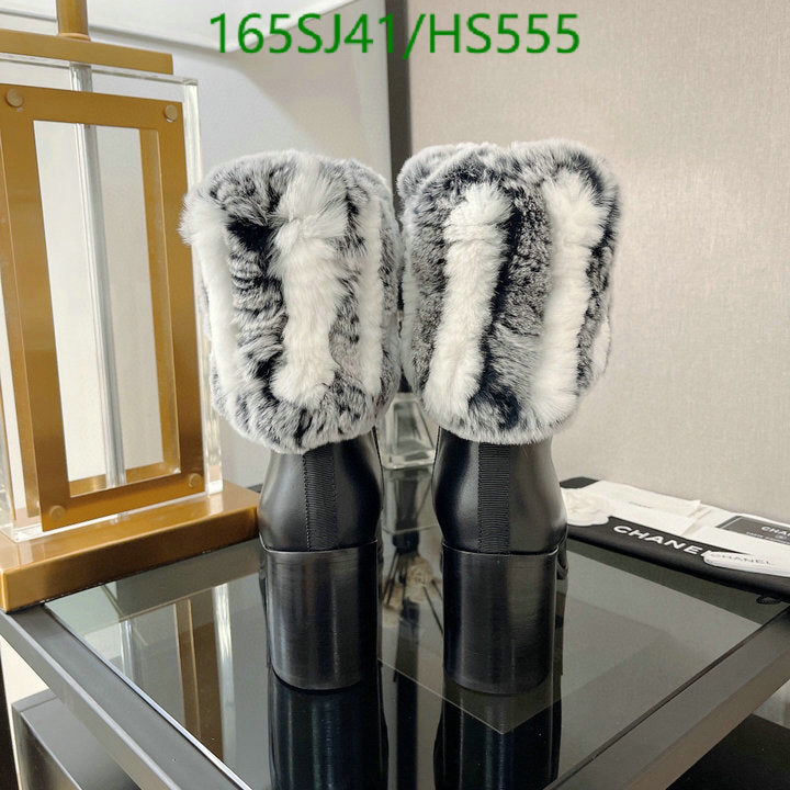 SAMC - CHL Women Boots - 052