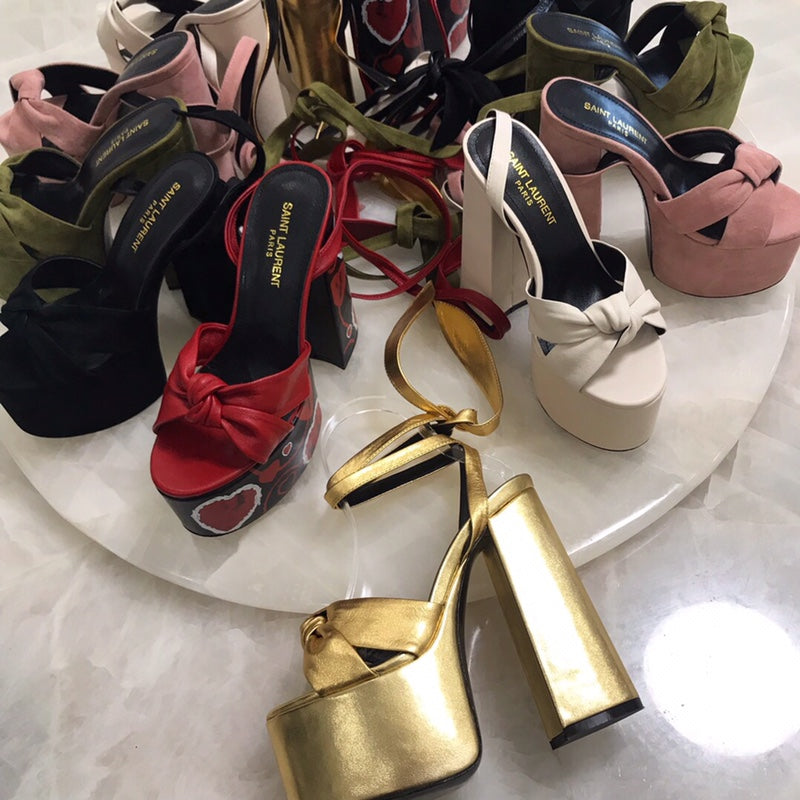 Luxury Shoes Sandals - SL - 559