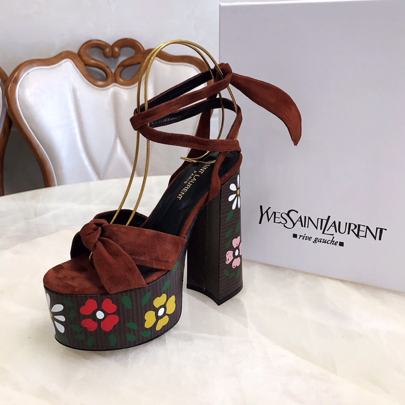 Luxury Shoes Sandals - SL - 562