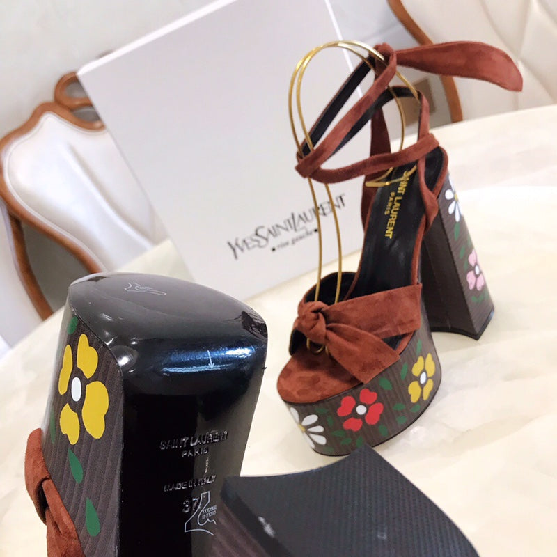 Luxury Shoes Sandals - SL - 562