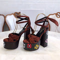 Luxury Shoes Sandals - SL - 562