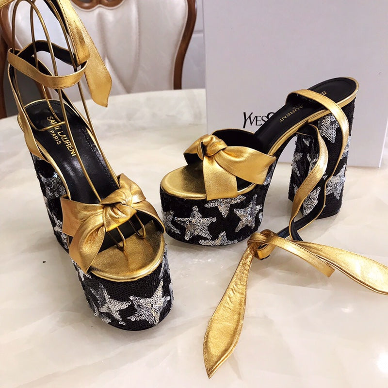 Luxury Shoes Sandals - SL - 564