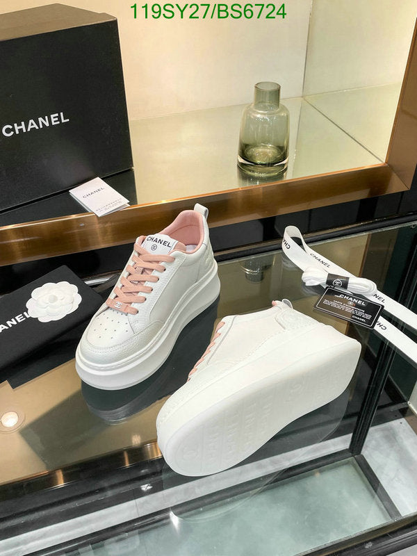 SAMC - CHL Women Shoes Sneakers - 243