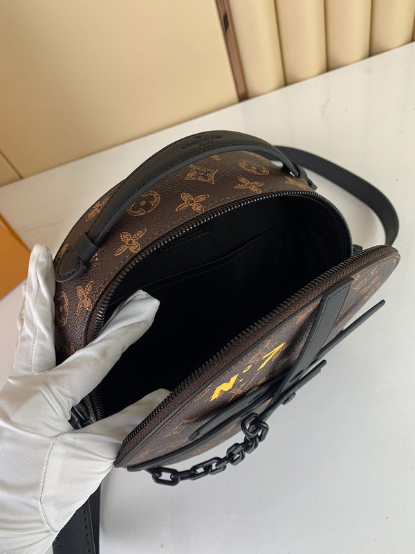 Satchel Bags - VL Bags - 4557