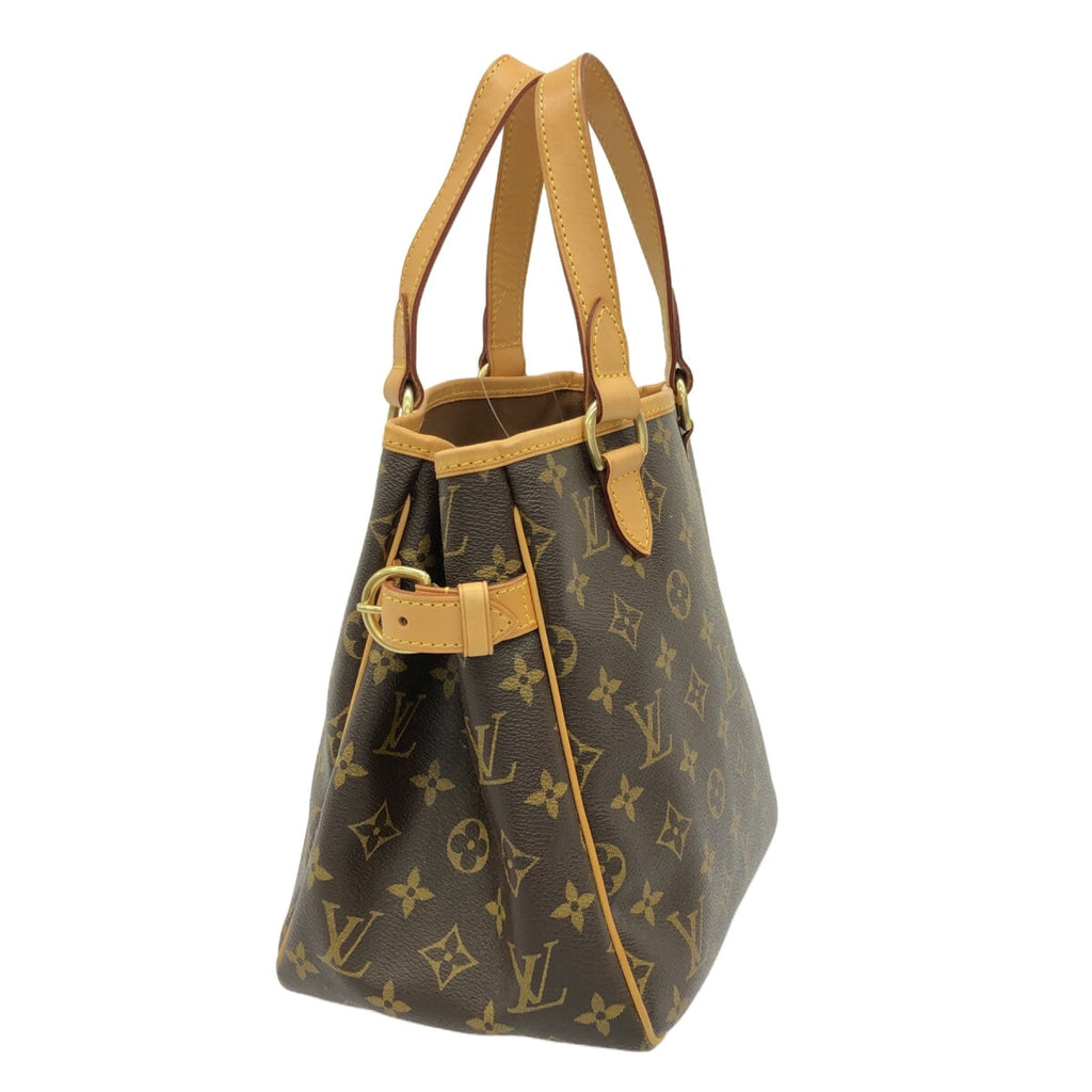 Louis Vuitton Batignolles Vertical  Canvas Tote Bag ()