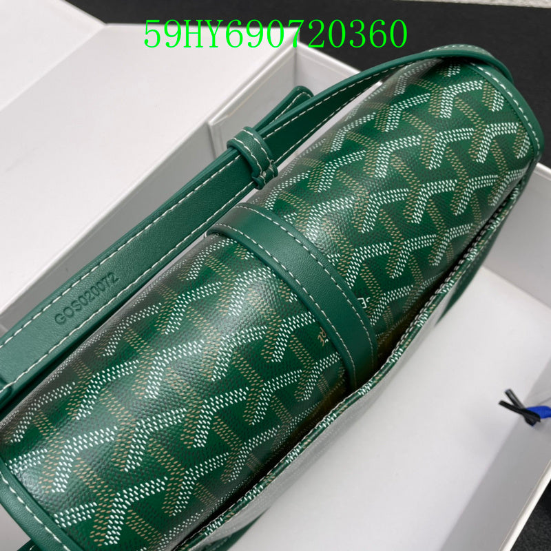 Satchel Bags - GOD Bags - 099