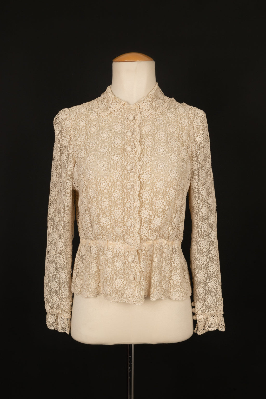 Ensemble Jean-Louis Scherrer Haute Couture