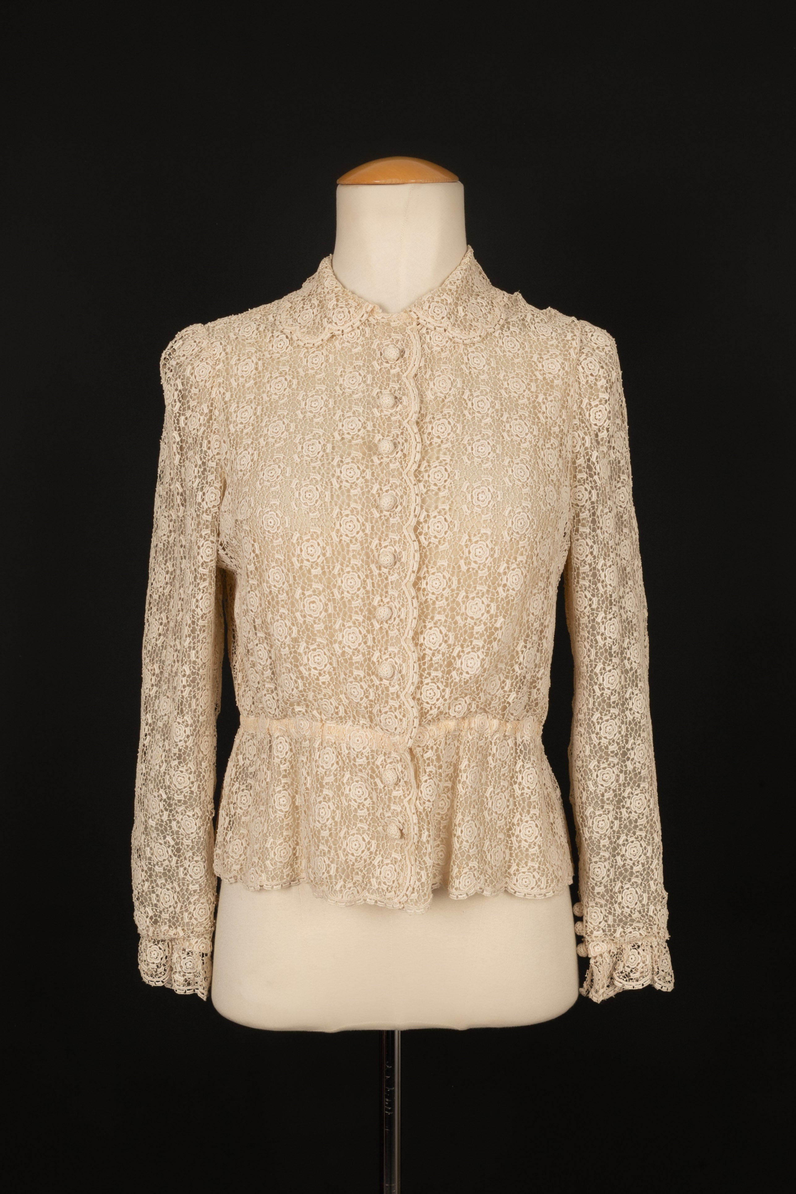 Ensemble Jean-Louis Scherrer Haute Couture