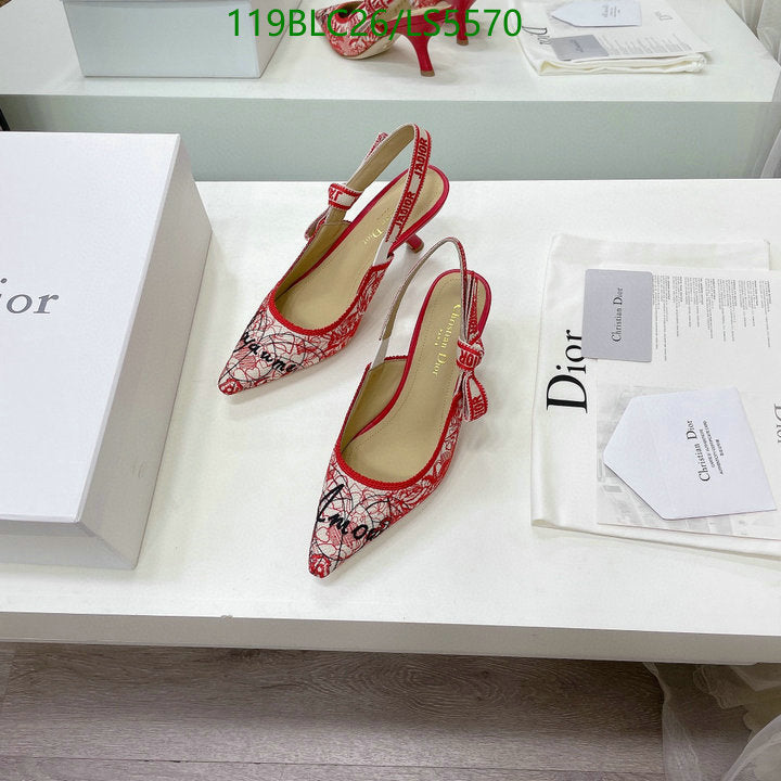 SAMCC - DOR Women Shoes - 2375
