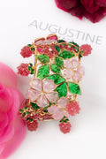 Bracelet manchette Augustine