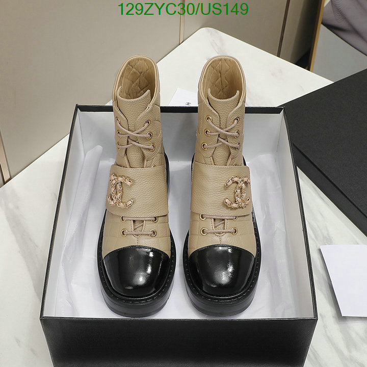SAMC - CHL Women Boots - 144