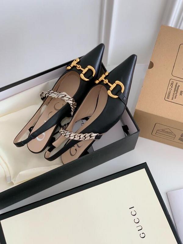 SAMC - GUKI Women Shoes - 1783