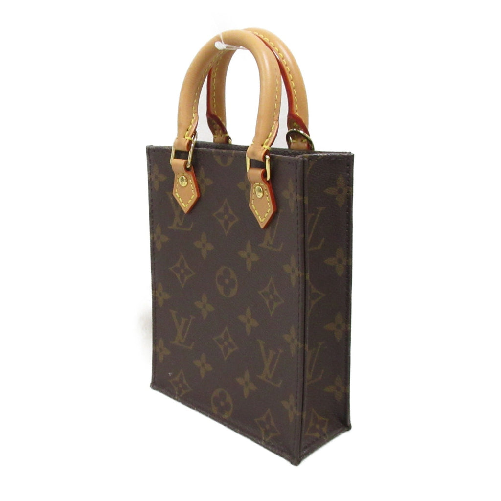 Louis Vuitton Louis Vuitton 2w Shoulder Bag 2way Shoulder Bag PVC Coated Canvas Monogram  Brown M69442
