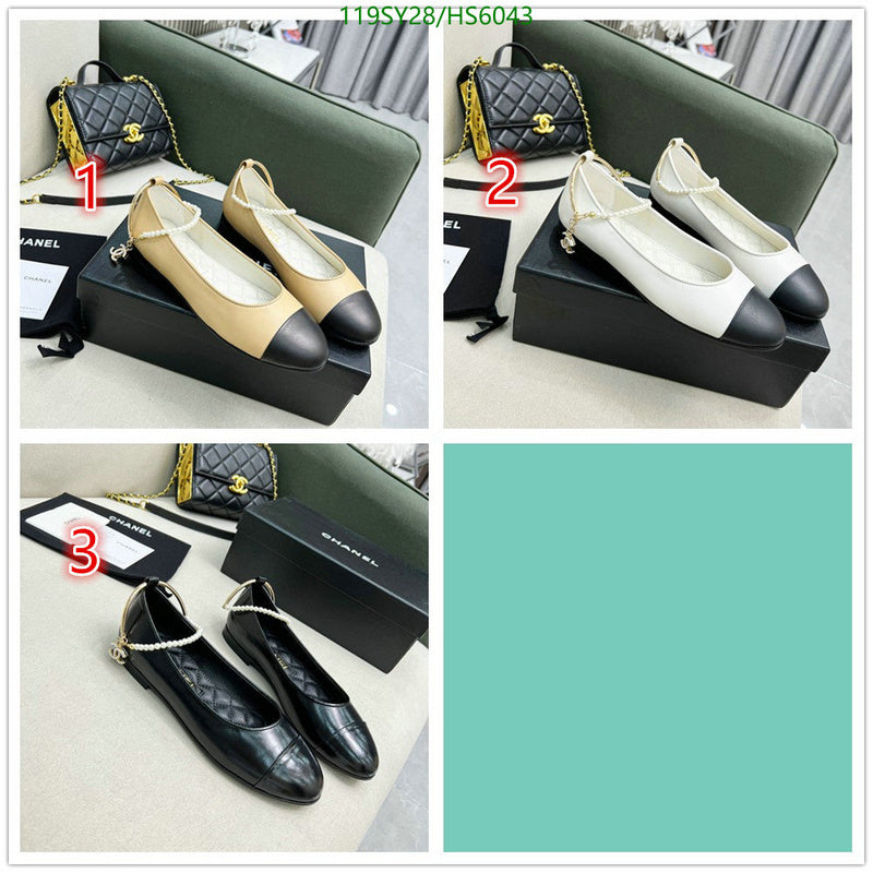 SAMC - CHL Women Shoes Ballet - 106