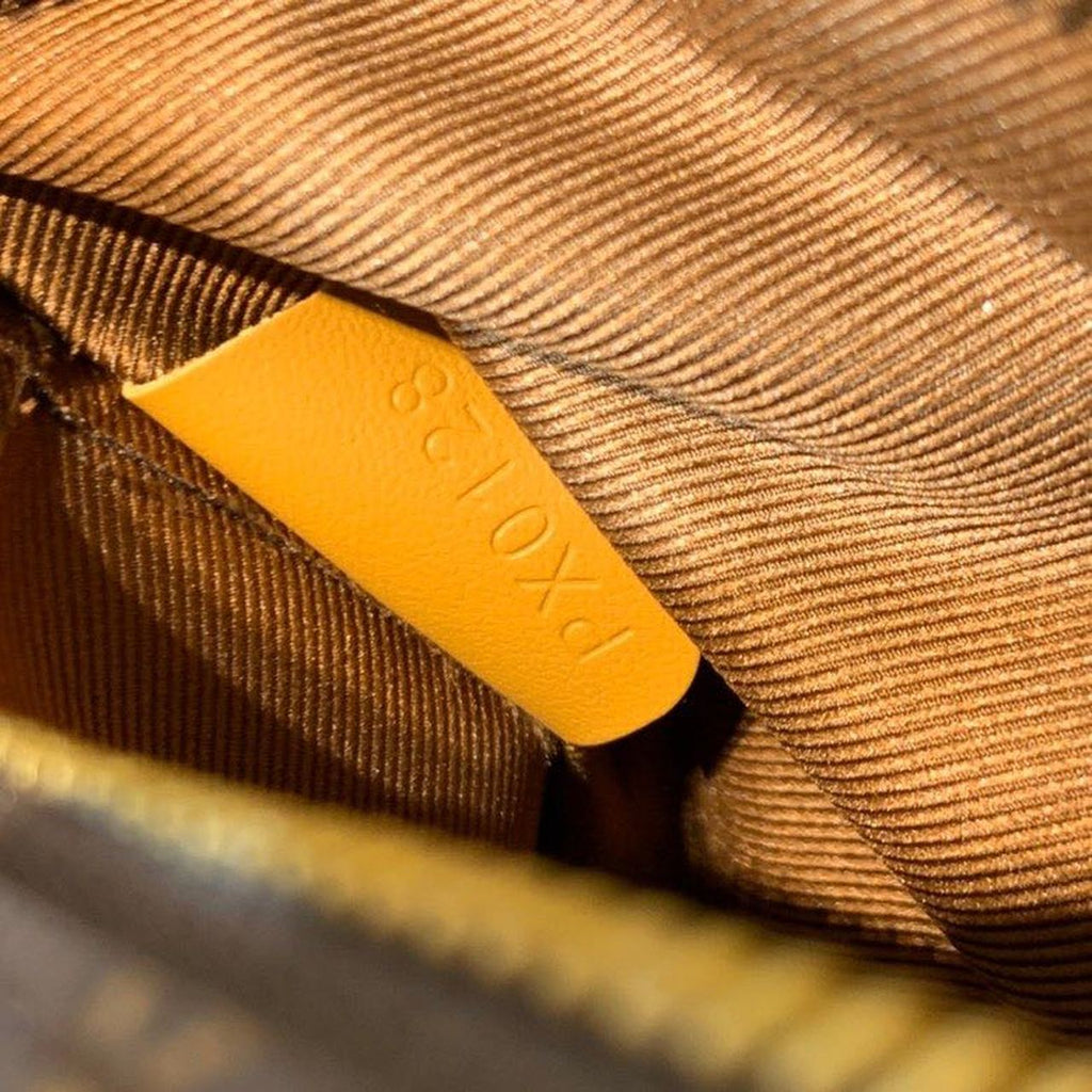 LV Mini Soft Trunk Monogram Canvas For Women, WoBags, Shoulder And Crossbody Bags 7.2in/18.5cm LV M68906