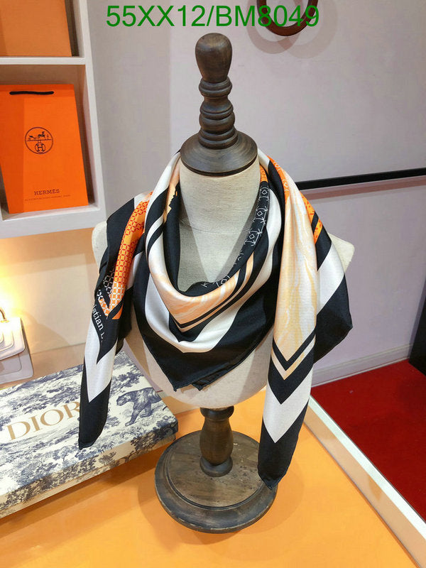 SAMC - DOR Scarves - 034