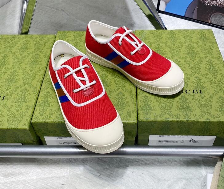 SAMC - GUKI Women Shoes - 1571