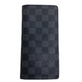 Louis Vuitton Brazza  Canvas Wallet  ()