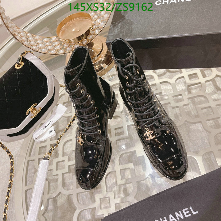 SAMC - CHL Women Boots - 217