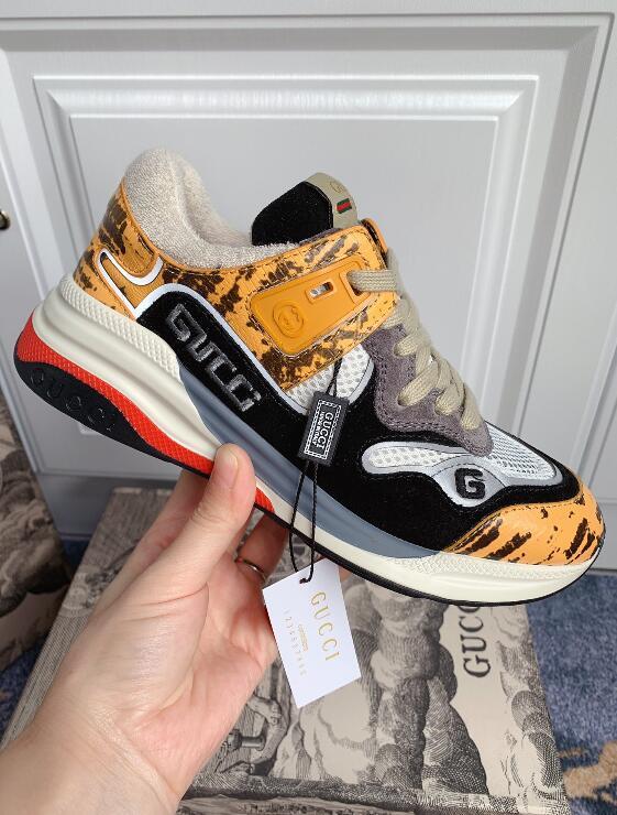 SAMC - GUKI Men Shoes - 1344