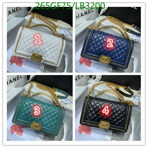 SAMC - CHL Bags - 915