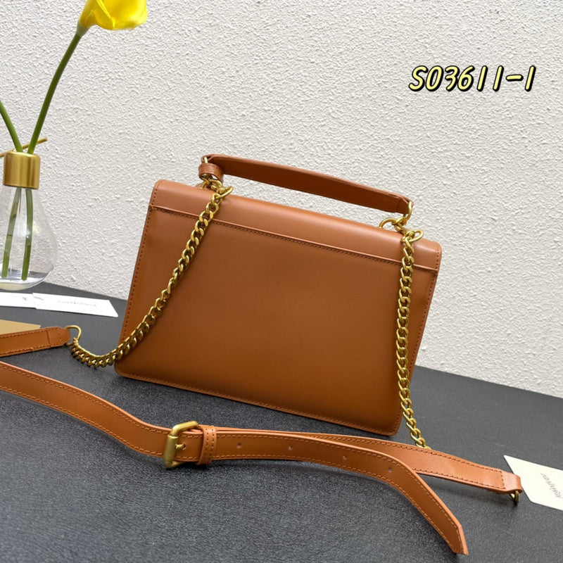 Satchel Bags - SLY Bags - 1214
