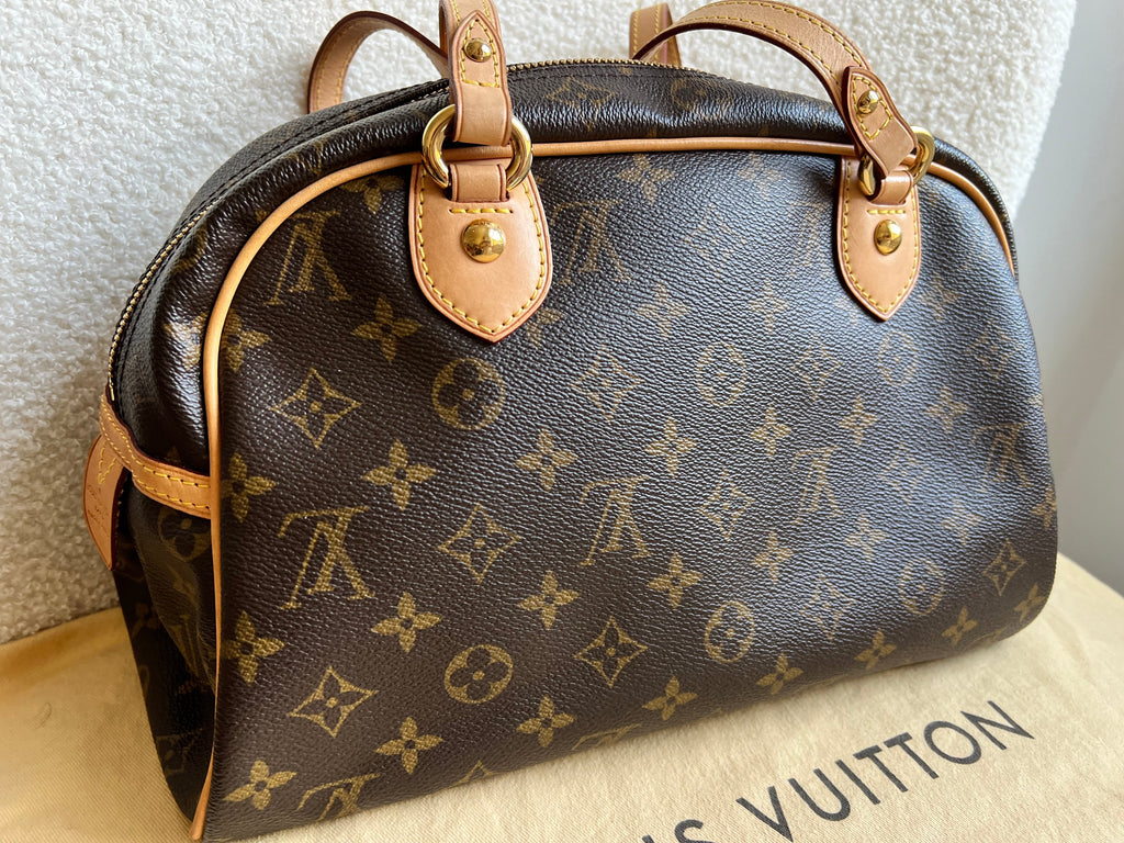 Louis Vuitton Montorgueil PM Monogram