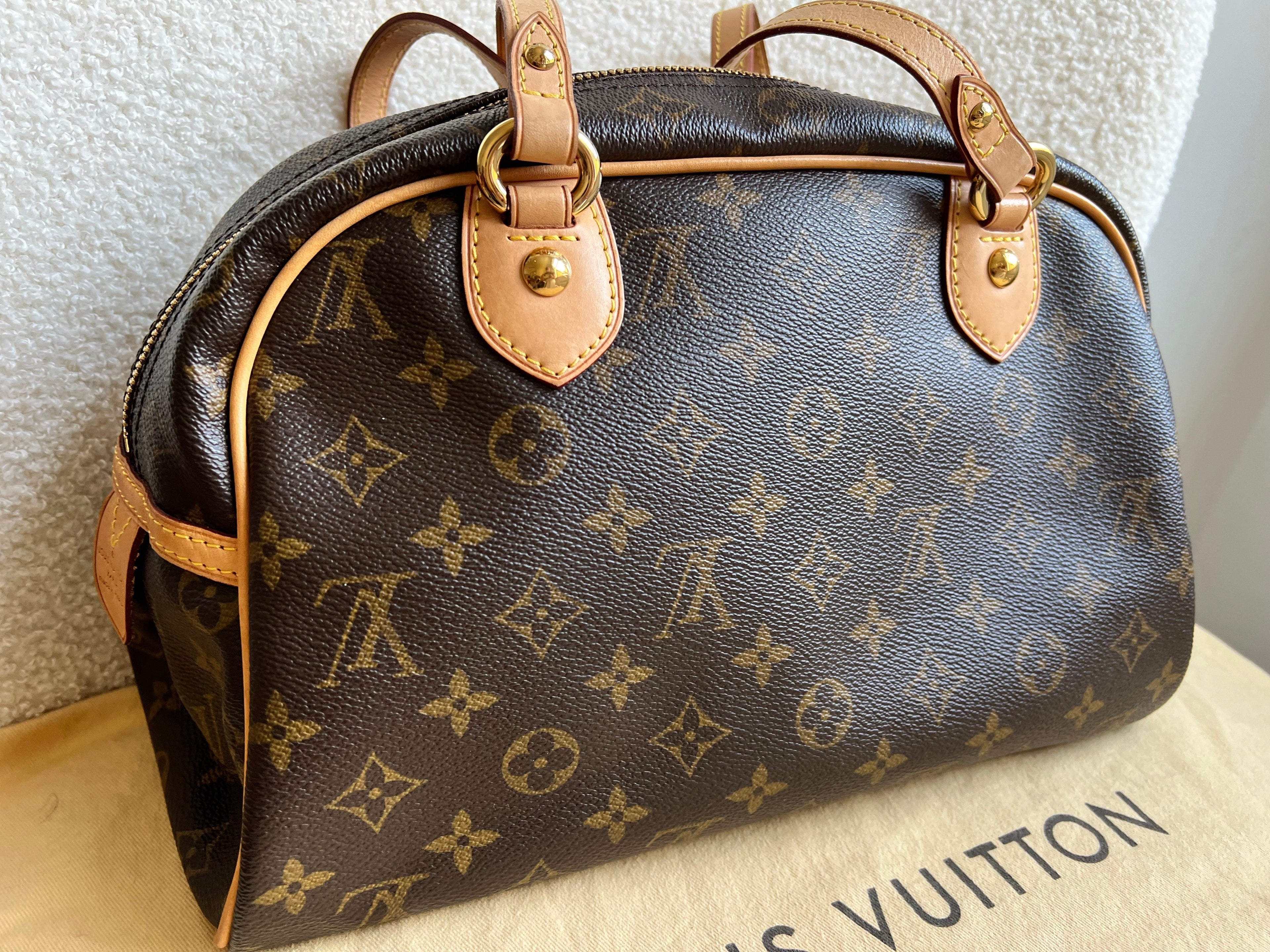 Louis Vuitton Montorgueil PM Monogram