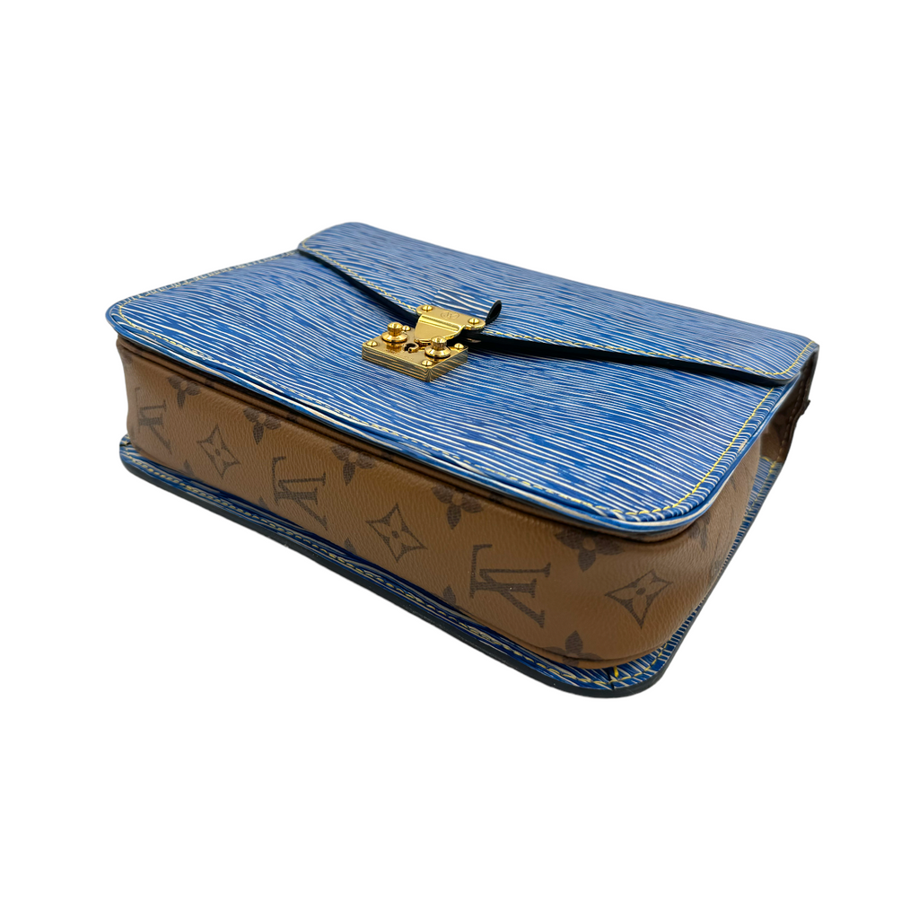 Louis Vuitton MÃƒÆ’Ã‚Â©tis Pochette Monogram Canvas