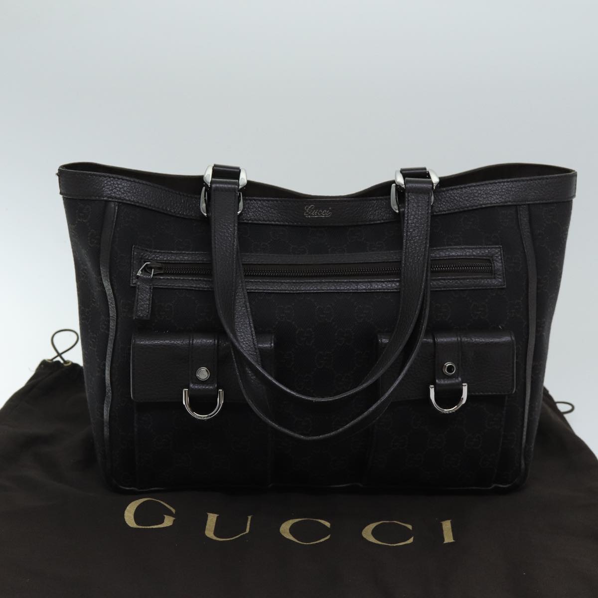 Gucci GG canvas
