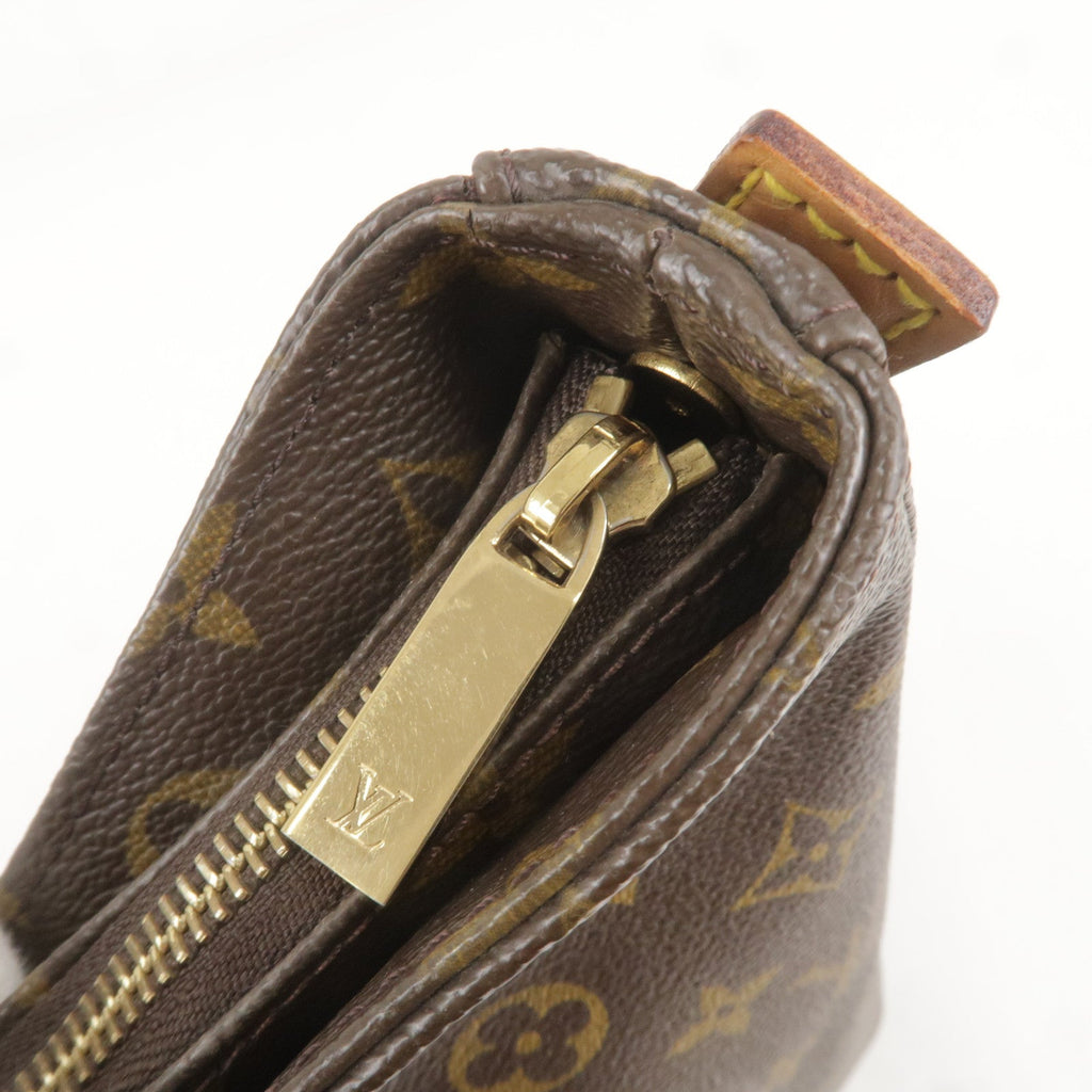 Louis Vuitton Monogram Looping GM Shoulder Bag Hand Bag