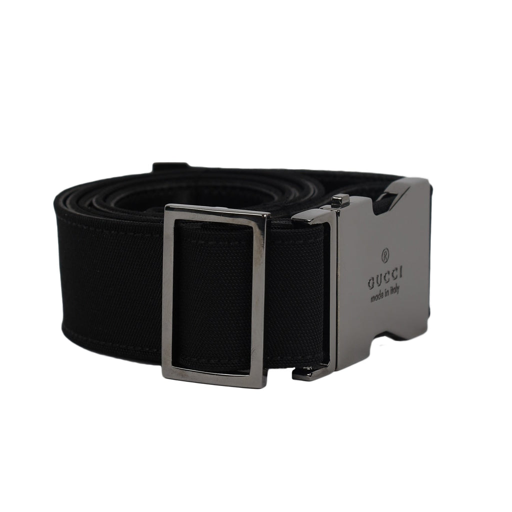 Gucci Nylon Belt - '00s