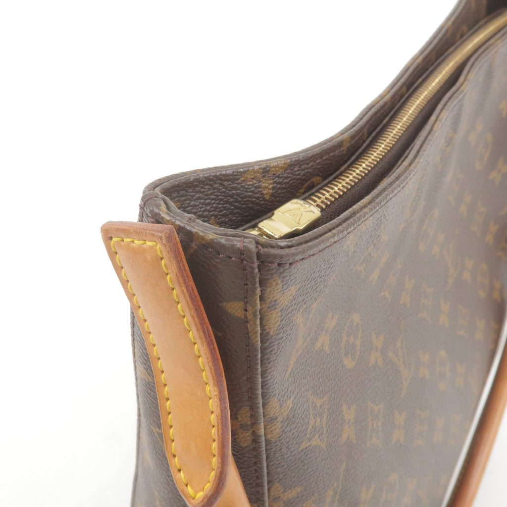 Louis Vuitton Monogram Looping GM Shoulder Bag