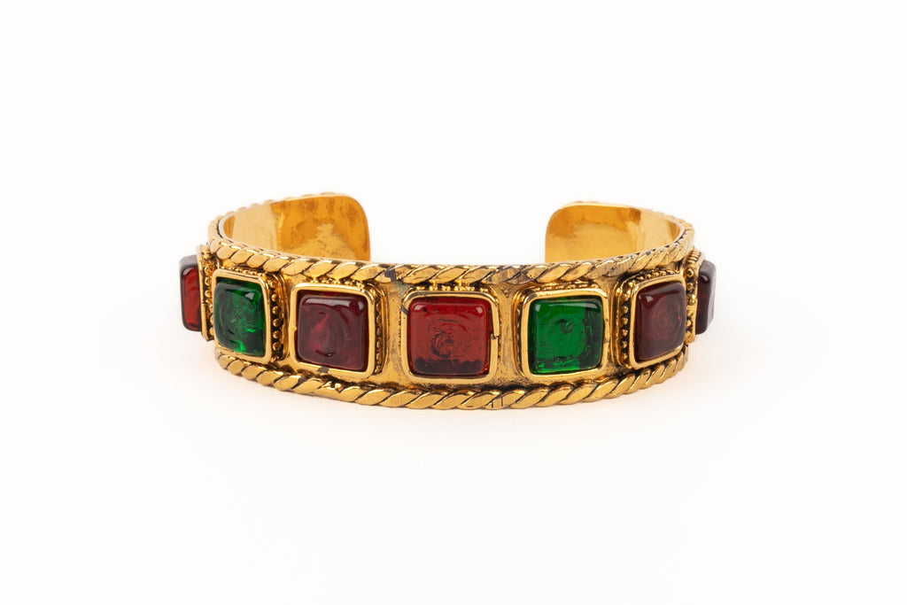Bracelet byzantin Chanel